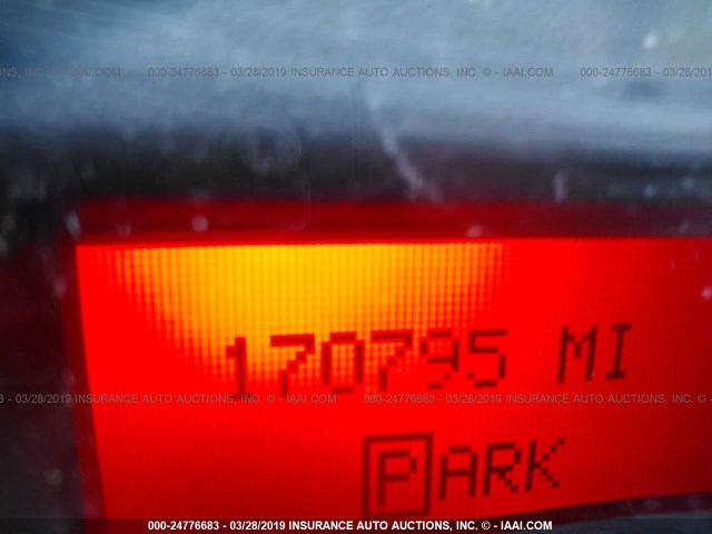 2G2WP522651139633 - 2005 PONTIAC GRAND PRIX BURGUNDY photo 7