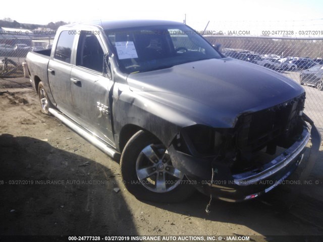 1C6RR6KP2DS617508 - 2013 RAM 1500 ST GRAY photo 1