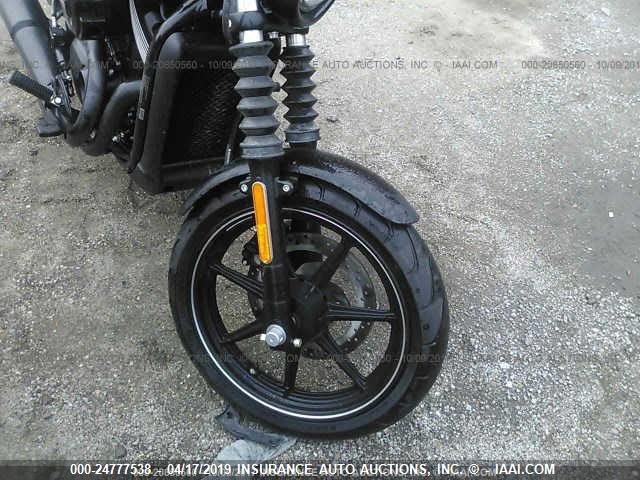 1HD4NBB18FC510025 - 2015 HARLEY-DAVIDSON XG750 BLACK photo 5