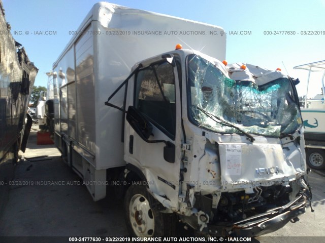 JALE5W162H7901420 - 2017 ISUZU NQR Unknown photo 1