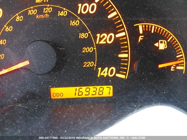 4T1BE30K56U702700 - 2006 TOYOTA CAMRY LE/XLE/SE WHITE photo 7