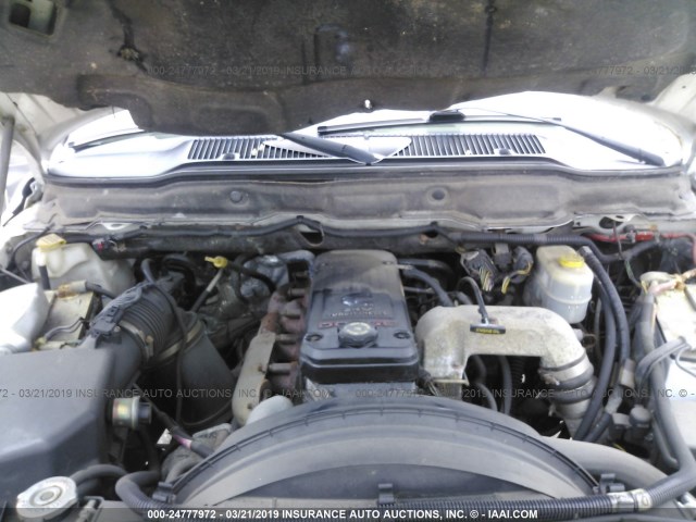 3D3MR48C65G820686 - 2005 DODGE RAM 3500 ST/SLT Unknown photo 10