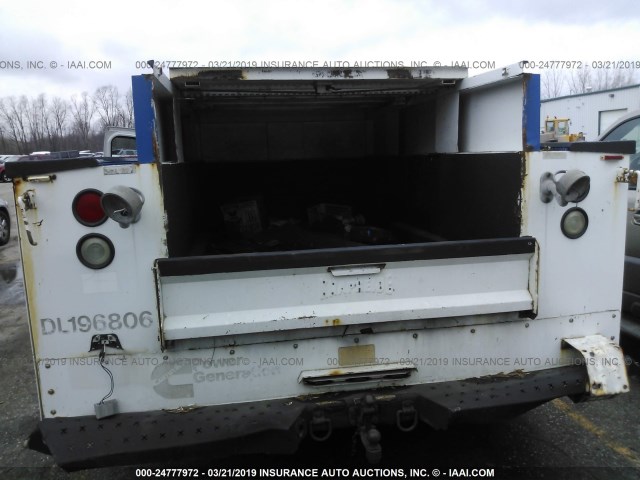 3D3MR48C65G820686 - 2005 DODGE RAM 3500 ST/SLT Unknown photo 8