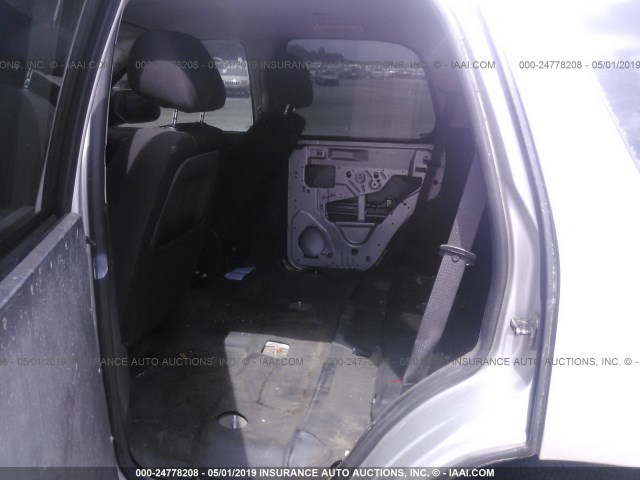 1GNMCAE07AR222112 - 2010 CHEVROLET TAHOE BEIGE photo 8