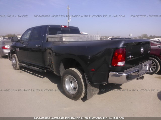 3C63RRHL9FG555871 - 2015 RAM 3500 SLT Unknown photo 3