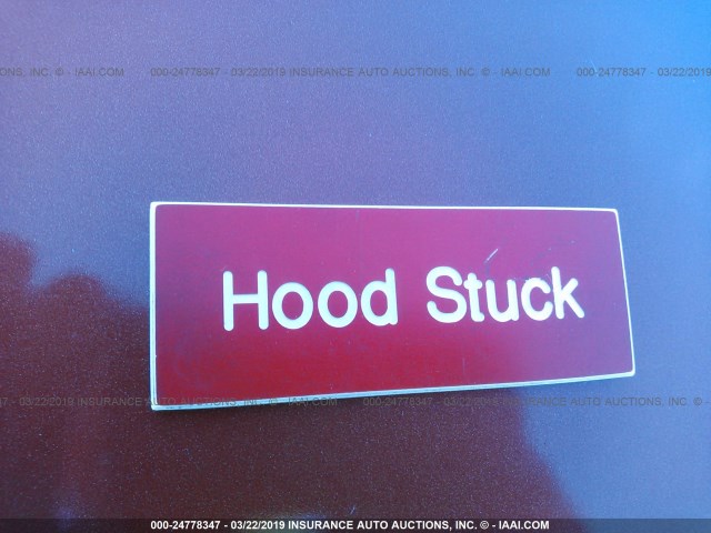 3GNDA13D56S530900 - 2006 CHEVROLET HHR LS Նարնջագույն լուսանկար 10