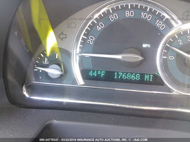 3GNDA13D56S530900 - 2006 CHEVROLET HHR LS Նարնջագույն լուսանկար 7