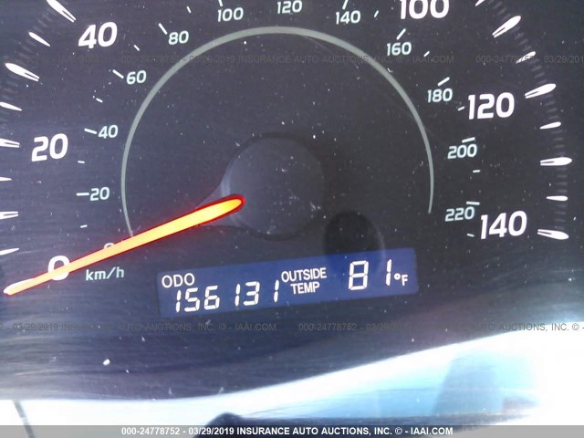 4T1BE46K49U827995 - 2009 TOYOTA CAMRY SE/LE/XLE TAN photo 7