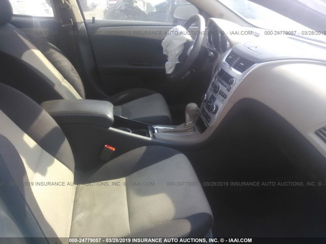1G1ZB5E18BF358004 - 2011 CHEVROLET MALIBU LS TAN photo 5
