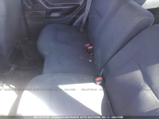 1J4GW48S34C191017 - 2004 JEEP GRAND CHEROKEE LAREDO/COLUMBIA/FREEDOM 蓝色 照片 8