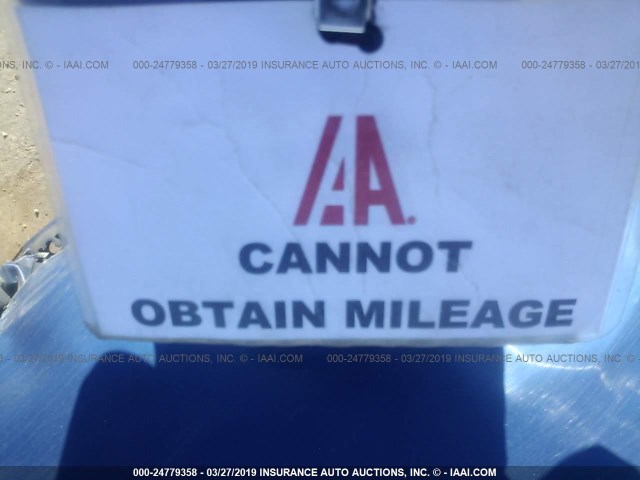 1G2ZF58B174255675 - 2007 PONTIAC G6 VALUE LEADER/BASE BLUE photo 7