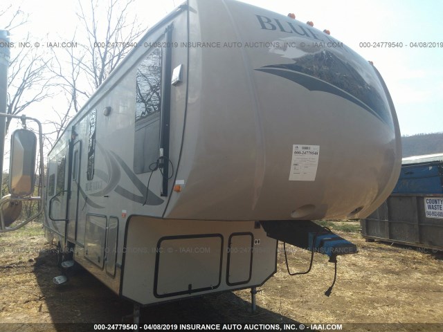 4X4FBLF20CG097852 - 2012 FOREST RIVER BLUE RIDGE  უცნობი ფოტო 1