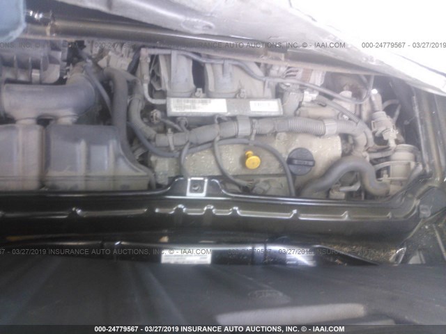 WMEEJ31X88K199025 - 2008 SMART FORTWO PURE/PASSION WHITE photo 10