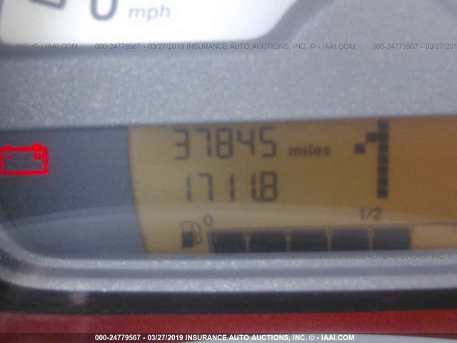 WMEEJ31X88K199025 - 2008 SMART FORTWO PURE/PASSION WHITE photo 7