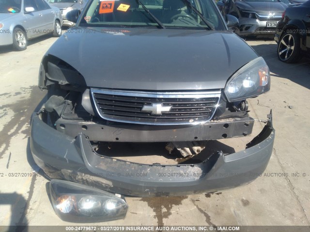 1G1ZT68N37F111742 - 2007 CHEVROLET MALIBU MAXX LT GRAY photo 6