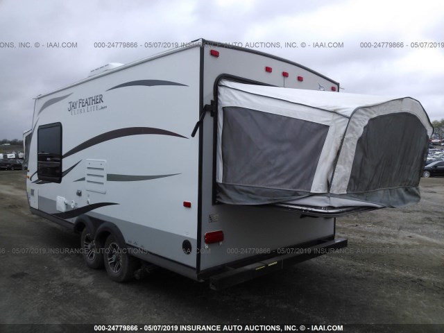 1UJBJHBJ7D1JH0250 - 2013 JAYCO 20FT  TAN photo 3