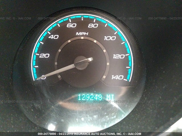 1G1ZH57BX94198590 - 2009 CHEVROLET MALIBU 1LT 黑色 照片 7