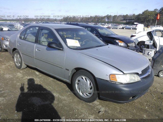 1N4DL01D41C198016 - 2001 NISSAN ALTIMA XE/GXE/SE SILVER photo 1