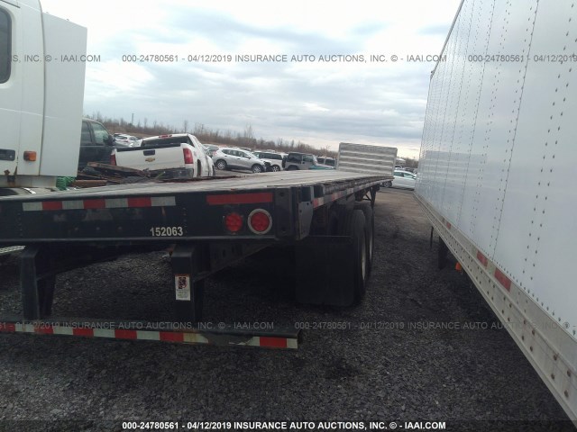 1GRDM0624GH730722 - 2016 GREAT DANE TRAILERS FLATBED  Unknown photo 4