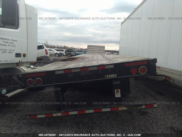 1GRDM0624GH730722 - 2016 GREAT DANE TRAILERS FLATBED  Unknown photo 5