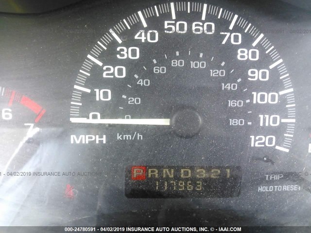 1G1NE52M0VY136151 - 1997 CHEVROLET MALIBU LS BLACK photo 7