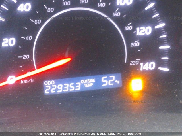 4T1BF3EK2AU009789 - 2010 TOYOTA CAMRY SE/LE/XLE GRAY photo 7