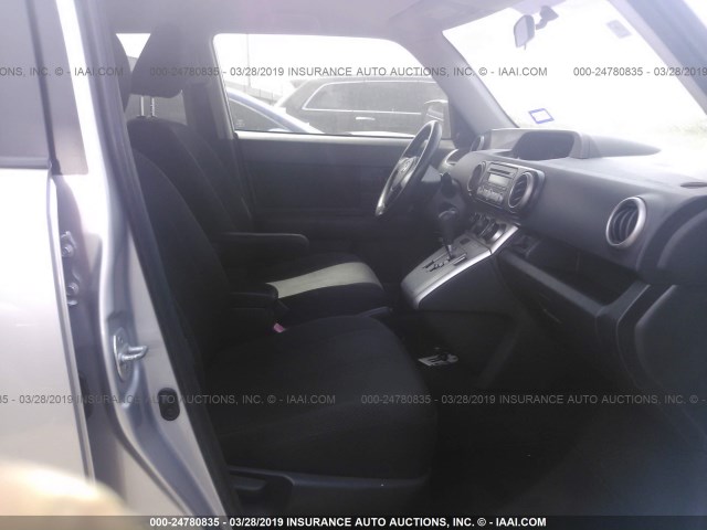 JTLKE50E791072764 - 2009 TOYOTA SCION XB 灰色 照片 5