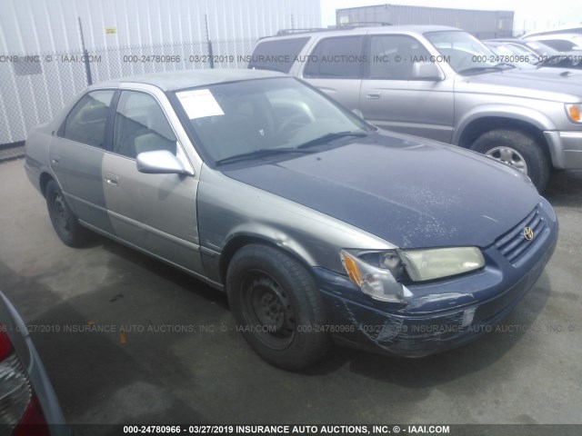 JT2BF22K9W0096634 - 1998 TOYOTA CAMRY CE/LE/XLE Champagne photo 1