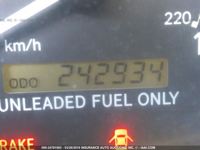 JT2BG22K9W0229065 - 1998 TOYOTA CAMRY CE/LE/XLE ვერცხლისფერი ფოტო 7