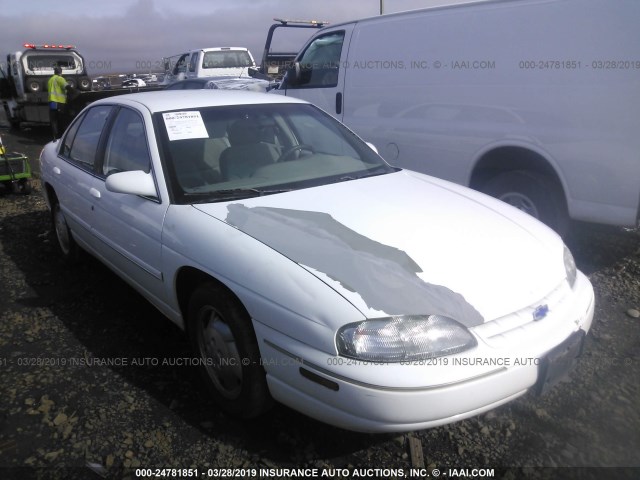 2G1WN52M0T1164939 - 1996 CHEVROLET LUMINA LS WHITE photo 1