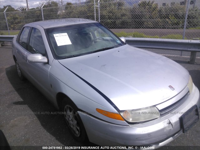 1G8JU54F32Y503234 - 2002 SATURN L200 SILVER photo 1