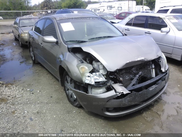 1N4AL21E87N429035 - 2007 NISSAN ALTIMA 2.5/2.5S GOLD photo 6