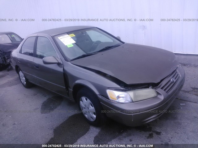 4T1BG22K8XU485548 - 1999 TOYOTA CAMRY CE/LE/XLE 灰色 照片 1
