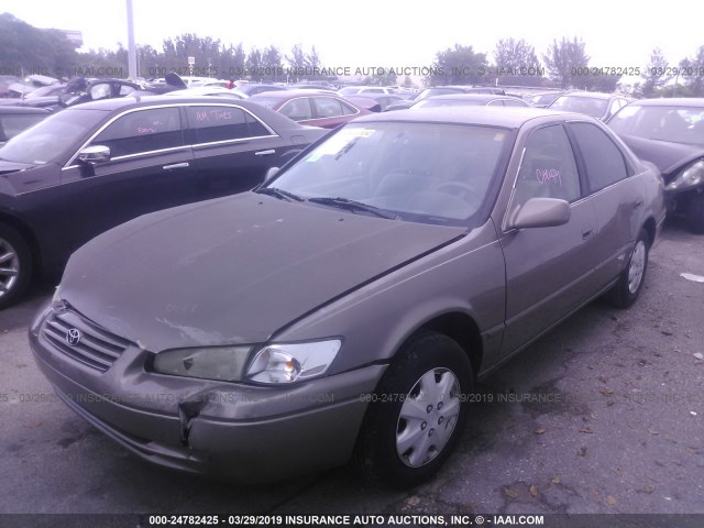 4T1BG22K8XU485548 - 1999 TOYOTA CAMRY CE/LE/XLE 灰色 照片 6