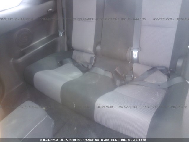 JTKJF5C71FJ009150 - 2015 TOYOTA SCION TC GRAY photo 8