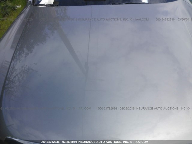 JNKAY01E48M605715 - 2008 INFINITI M35 SPORT SILVER photo 6