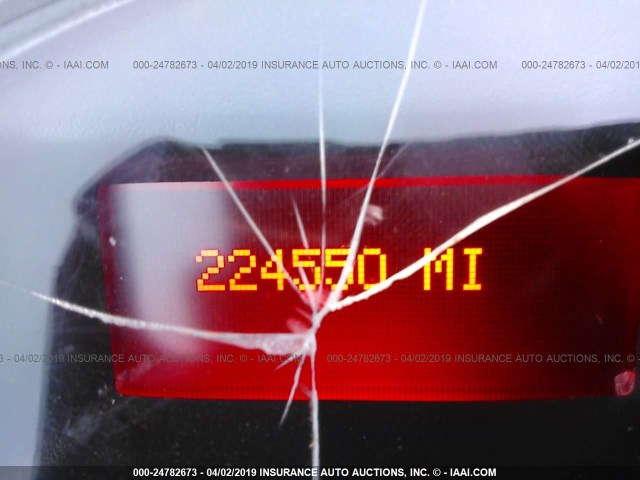 2G2WP522351160391 - 2005 PONTIAC GRAND PRIX GRAY photo 7