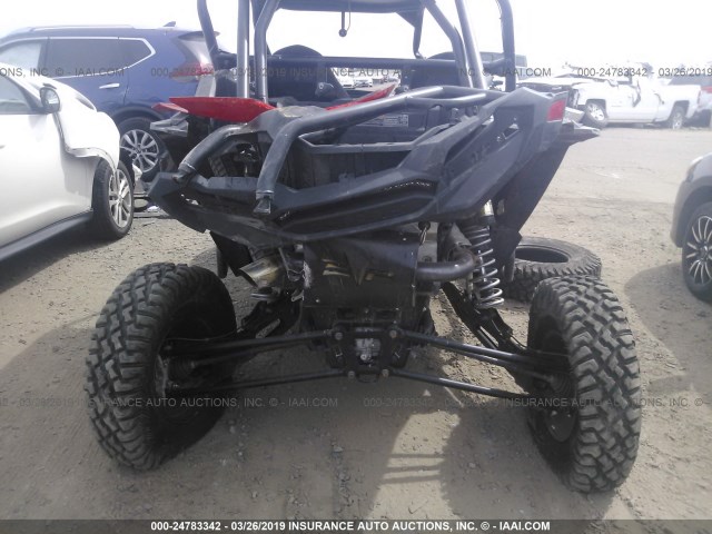 3NSVEL920JF412661 - 2018 POLARIS RZR XP TURBO S RED photo 6