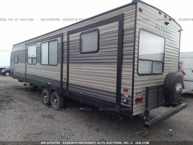 4X4TCKF29JX129835 - 2018 FOREST RIVER OTHER  Unknown photo 3