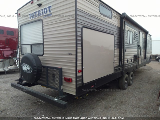 4X4TCKF29JX129835 - 2018 FOREST RIVER OTHER  Unknown photo 4