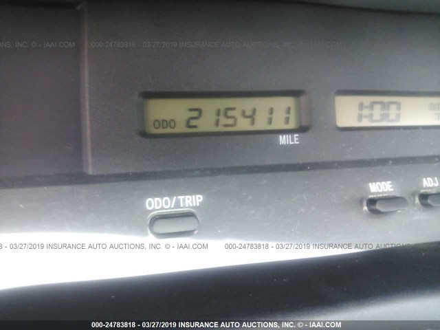 4T1BF28B31U124679 - 2001 TOYOTA AVALON XL/XLS 白色 照片 7