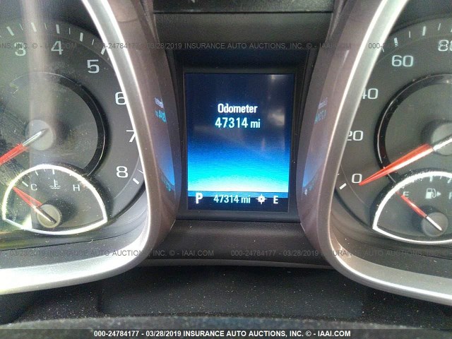 1G11B5SL4EF276021 - 2014 CHEVROLET MALIBU LS TAN photo 7