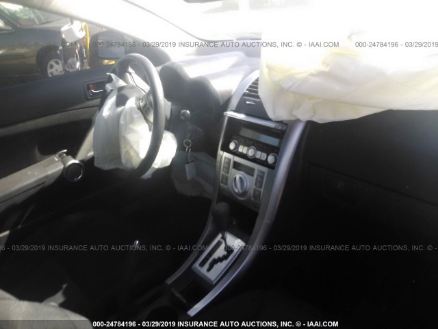 JTKDE3B77A0305522 - 2010 TOYOTA SCION TC მუქი ლურჯი ფოტო 5