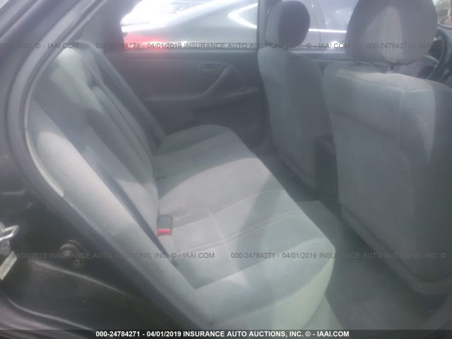 4T1BG22K11U847114 - 2001 TOYOTA CAMRY CE/LE/XLE 灰色 照片 8