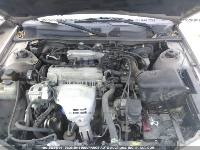 4T1BG22KXXU484109 - 1999 TOYOTA CAMRY CE/LE/XLE TAN photo 10