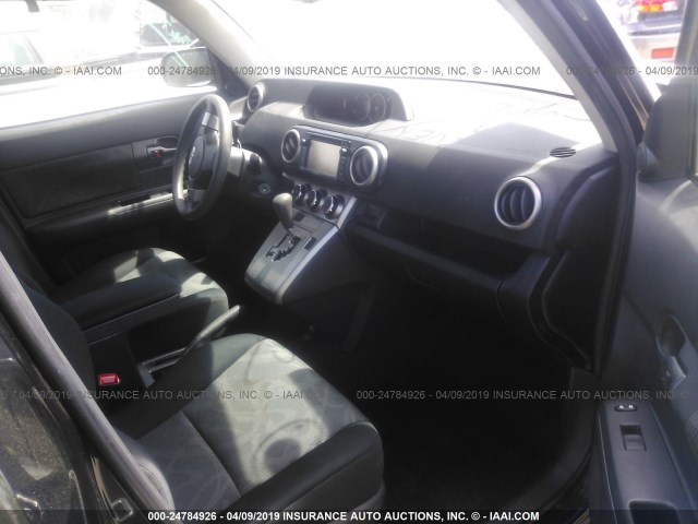 JTLZE4FE7FJ081265 - 2015 TOYOTA SCION XB 黑色 照片 5
