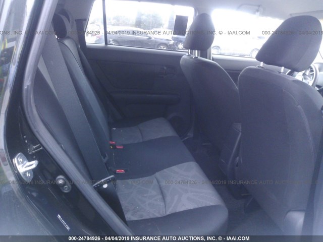JTLZE4FE7FJ081265 - 2015 TOYOTA SCION XB 黑色 照片 8