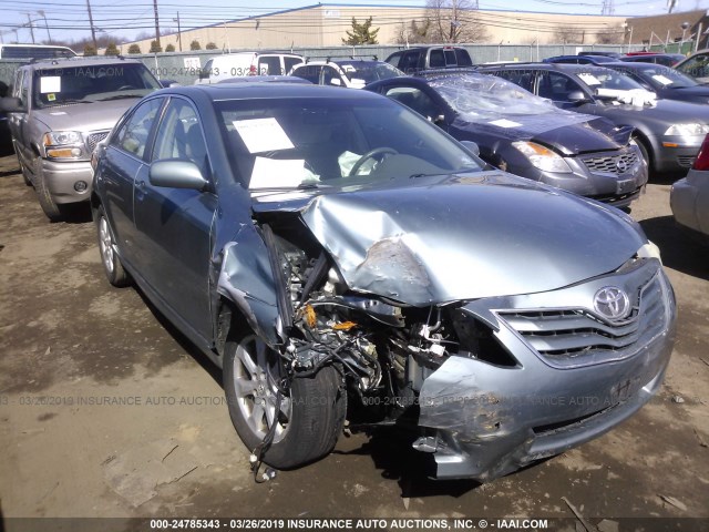 4T4BF3EK0AR067955 - 2010 TOYOTA CAMRY SE/LE/XLE 绿色 照片 1