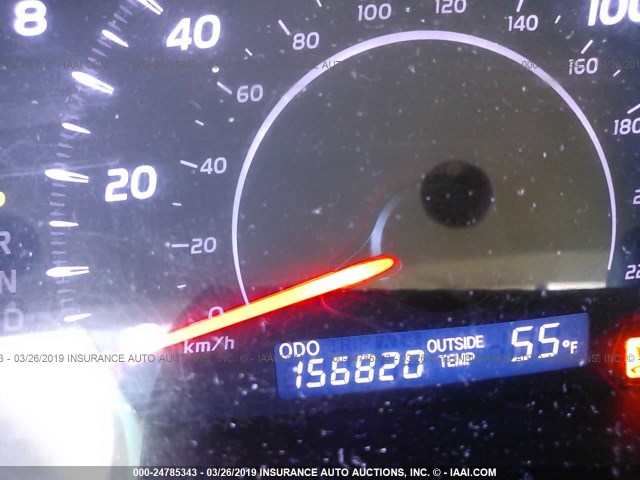 4T4BF3EK0AR067955 - 2010 TOYOTA CAMRY SE/LE/XLE 绿色 照片 7