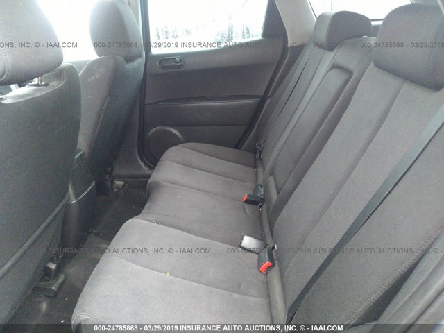 JM3ER293X70111189 - 2007 MAZDA CX-7 GRAY photo 8